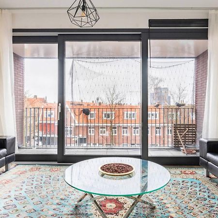 4-Bedroom- Central Located- 120 Sqr Meter Apartment Amsterdam Buitenkant foto