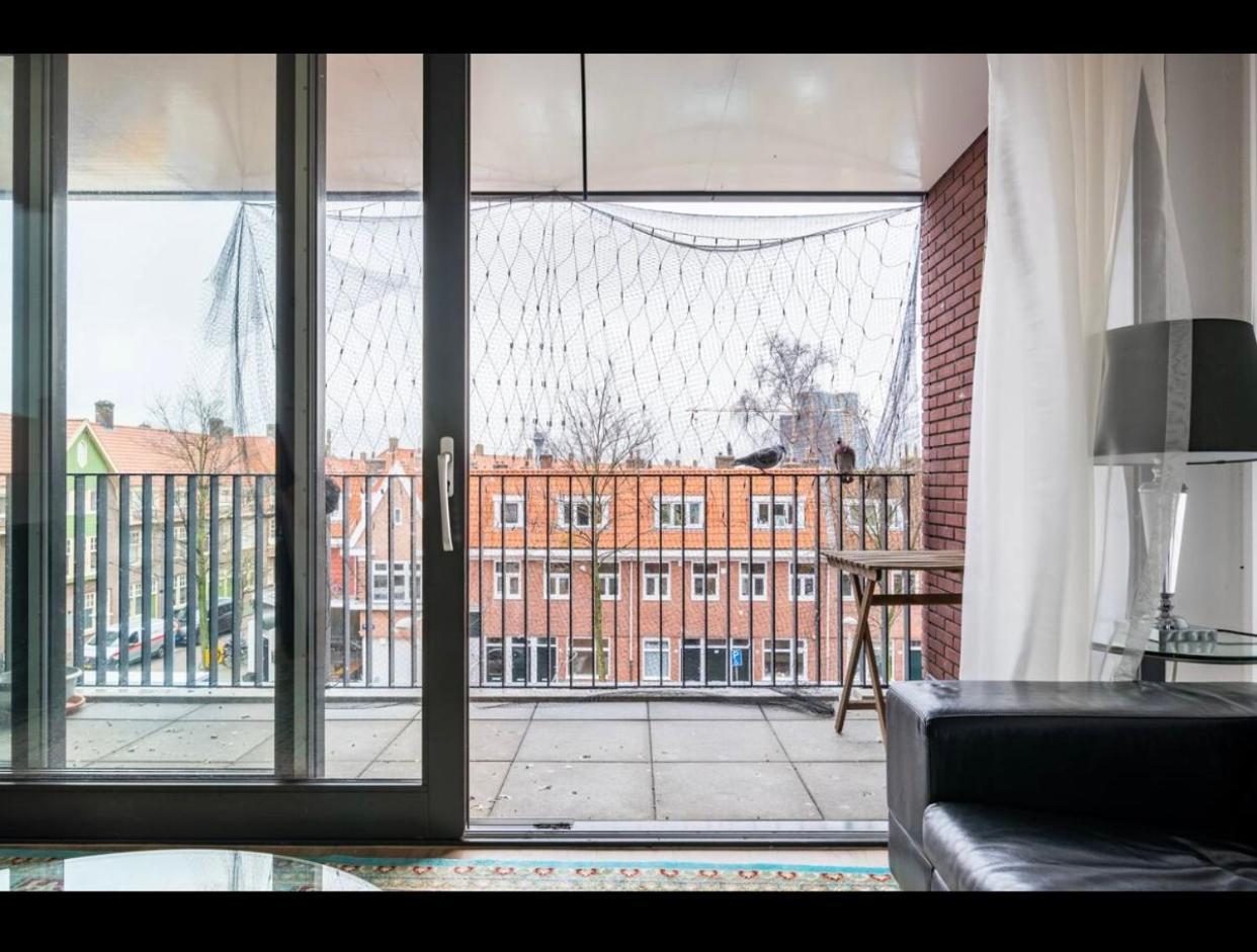 4-Bedroom- Central Located- 120 Sqr Meter Apartment Amsterdam Buitenkant foto