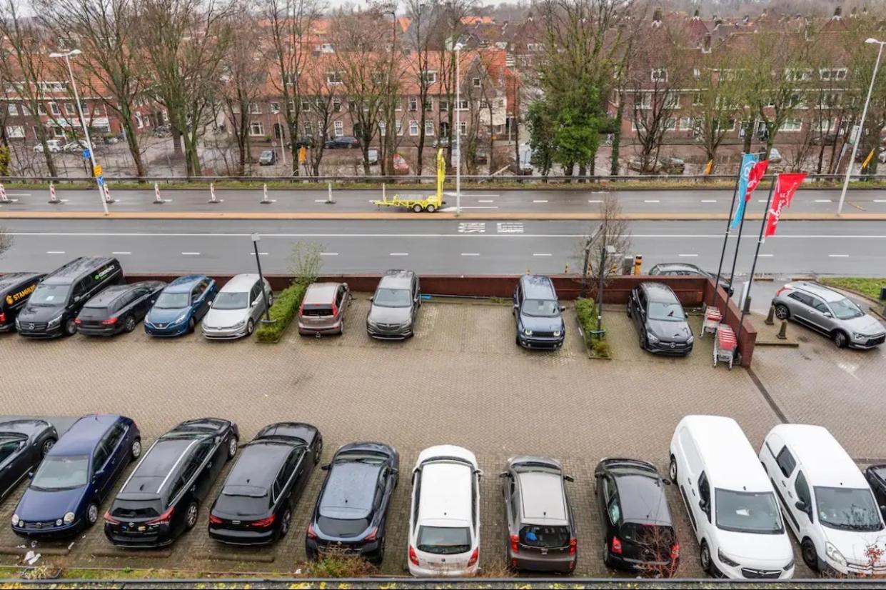 4-Bedroom- Central Located- 120 Sqr Meter Apartment Amsterdam Buitenkant foto