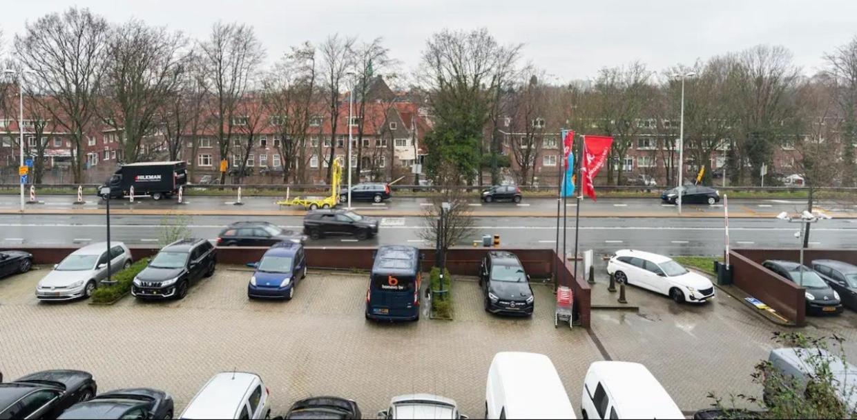 4-Bedroom- Central Located- 120 Sqr Meter Apartment Amsterdam Buitenkant foto