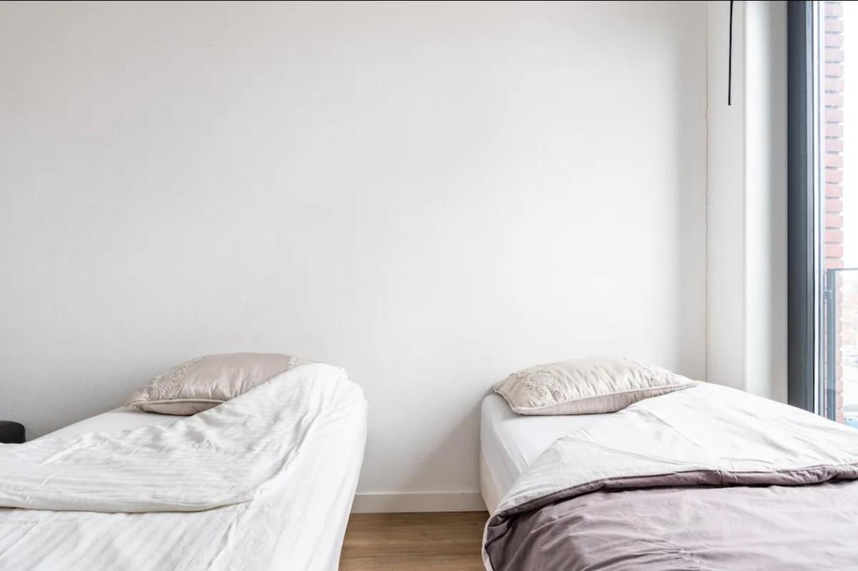 4-Bedroom- Central Located- 120 Sqr Meter Apartment Amsterdam Buitenkant foto