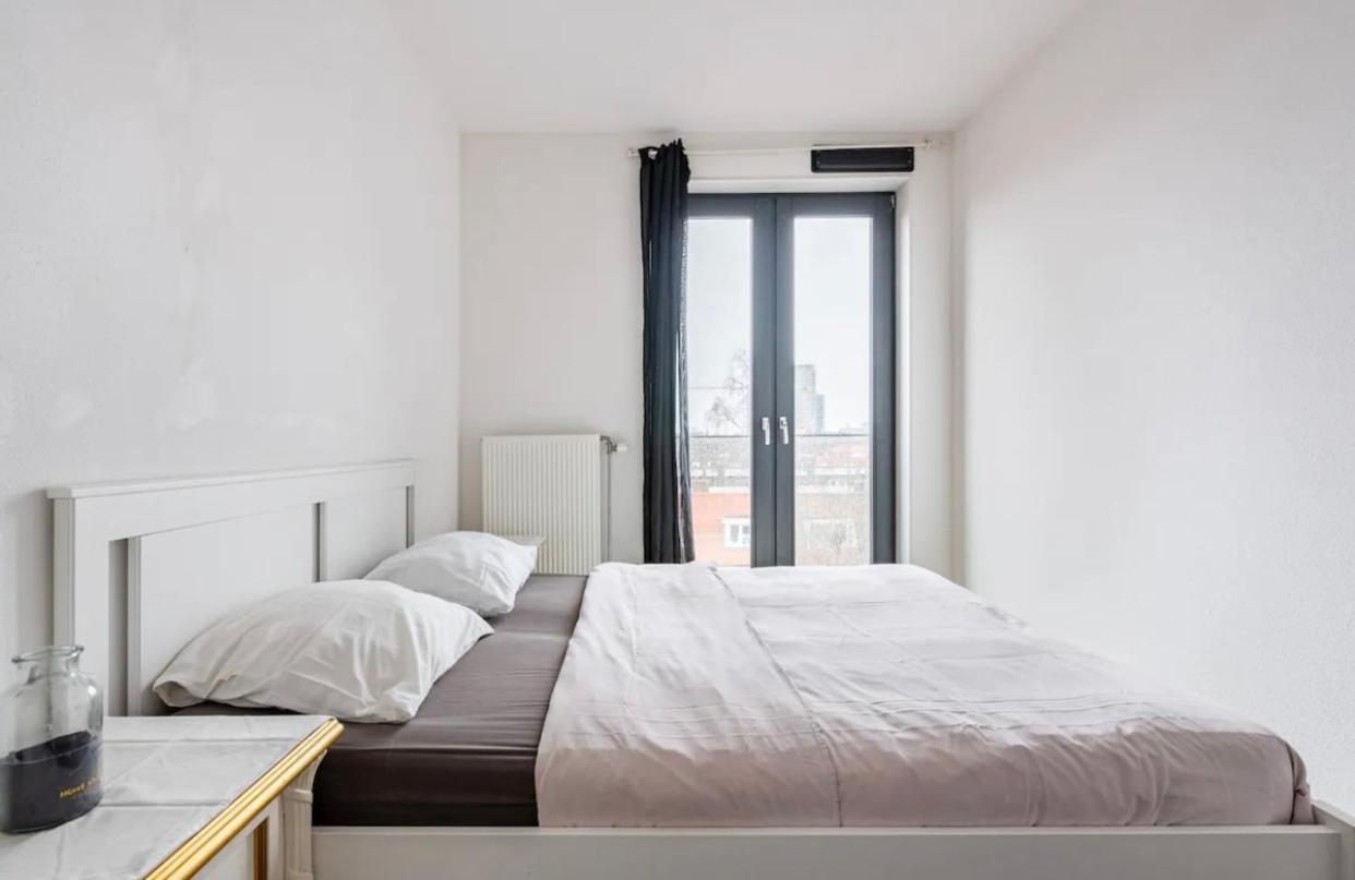 4-Bedroom- Central Located- 120 Sqr Meter Apartment Amsterdam Buitenkant foto