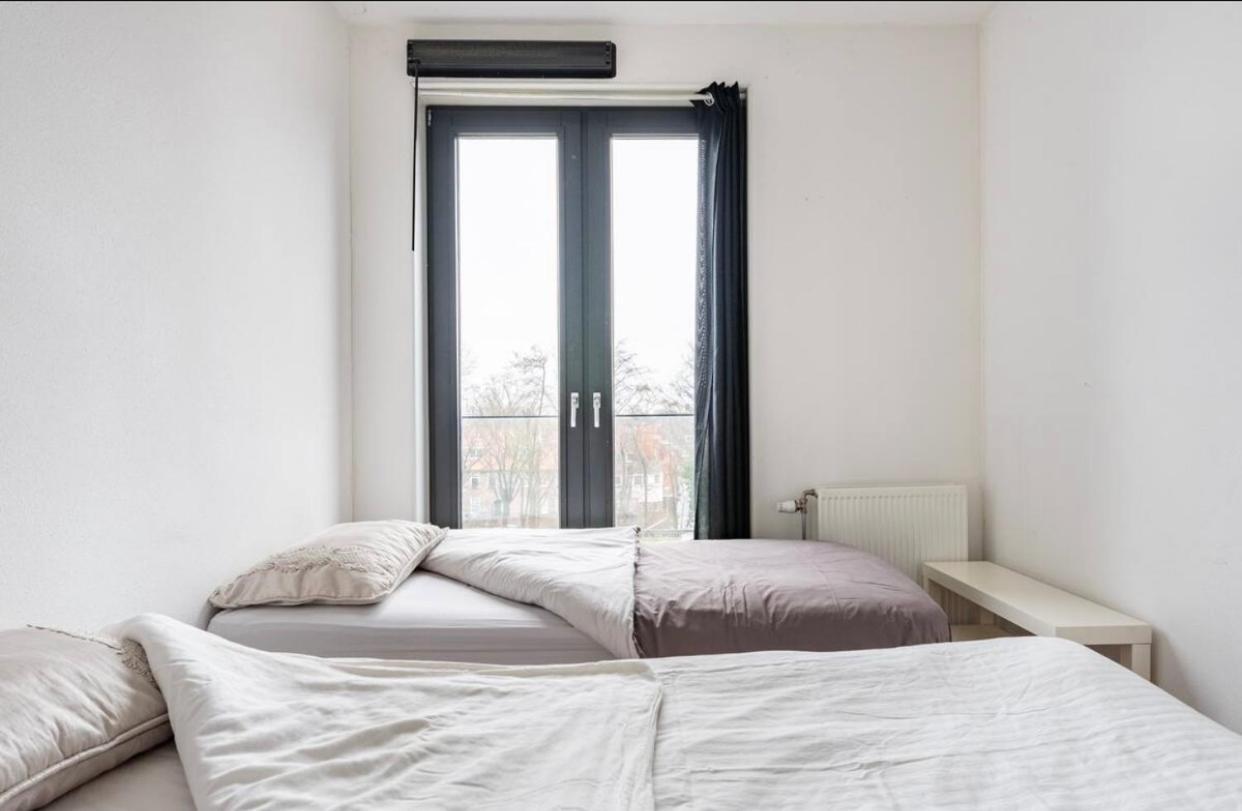 4-Bedroom- Central Located- 120 Sqr Meter Apartment Amsterdam Buitenkant foto
