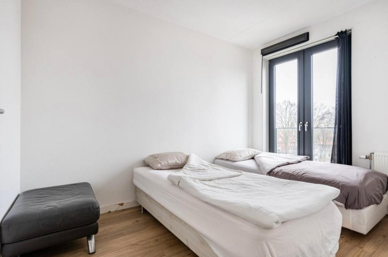 4-Bedroom- Central Located- 120 Sqr Meter Apartment Amsterdam Buitenkant foto