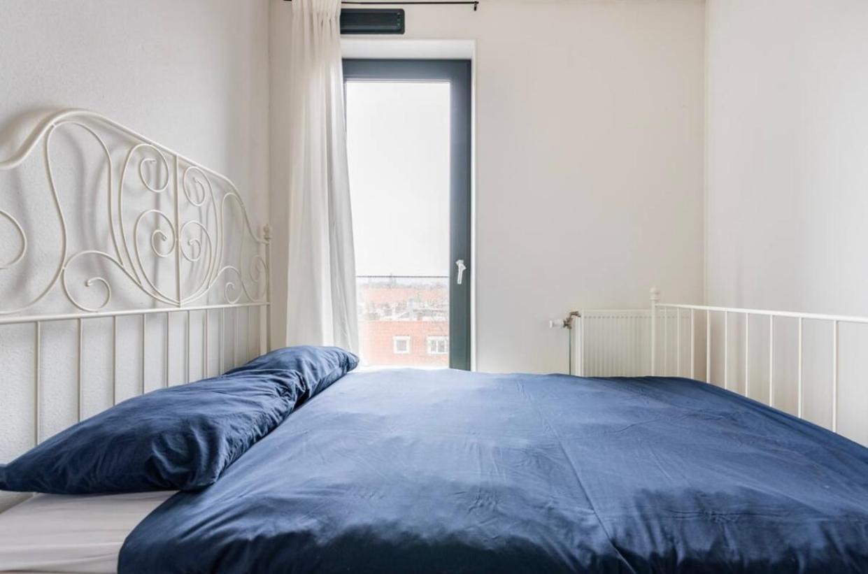 4-Bedroom- Central Located- 120 Sqr Meter Apartment Amsterdam Buitenkant foto