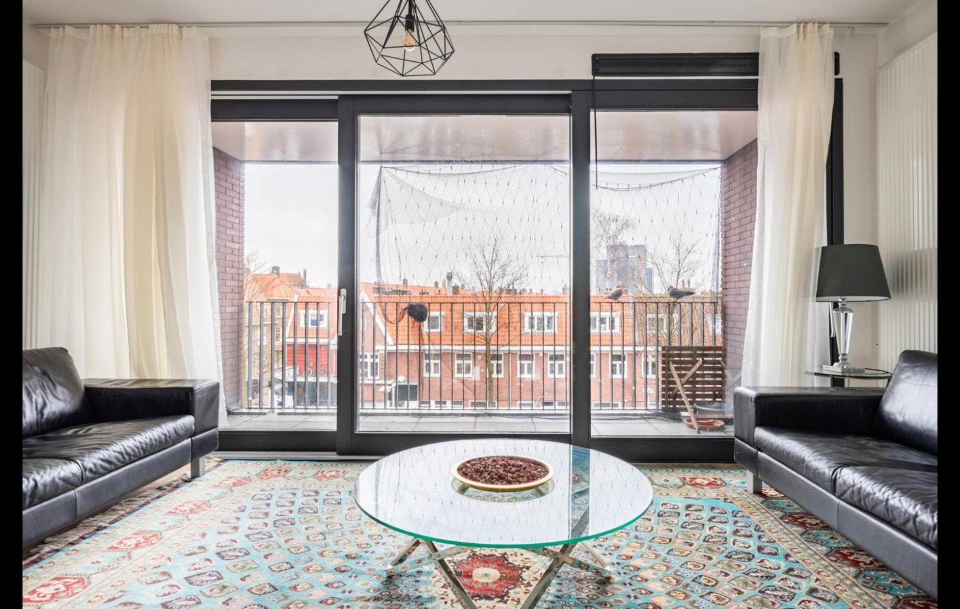 4-Bedroom- Central Located- 120 Sqr Meter Apartment Amsterdam Buitenkant foto